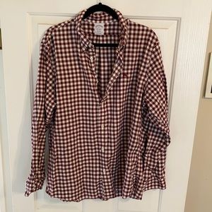 Brooks Brothers Flannel